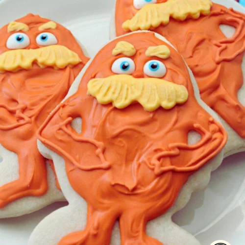 Lorax Cookie Recipe