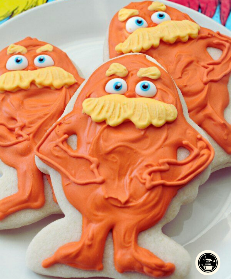 Lorax Cookie Recipe