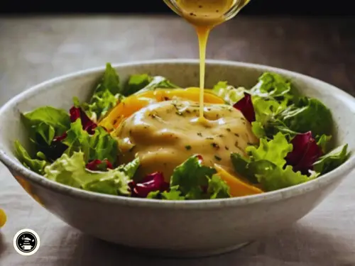 New Orleans Soaked Salad Dressing Recipe