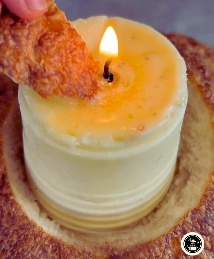 Butter Candle Recipe