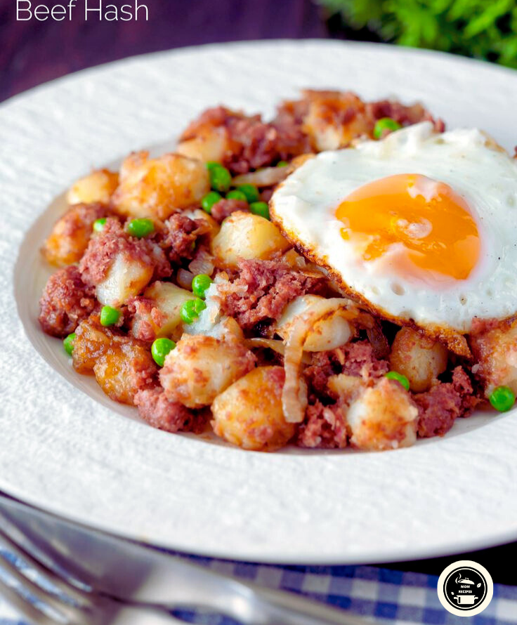 Canned Corned Beef Breakfast Recipes with No Potatoes