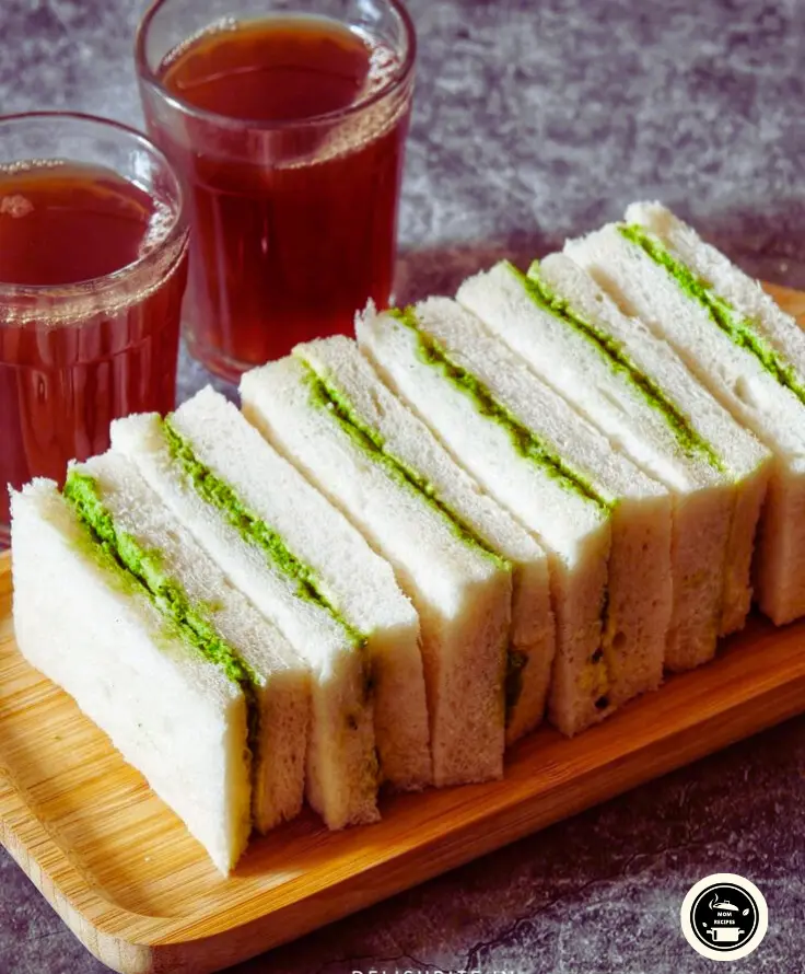 Chutney Tea Sandwich Recipe