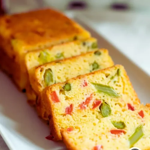 Egg Loaf Vegan Recipe: