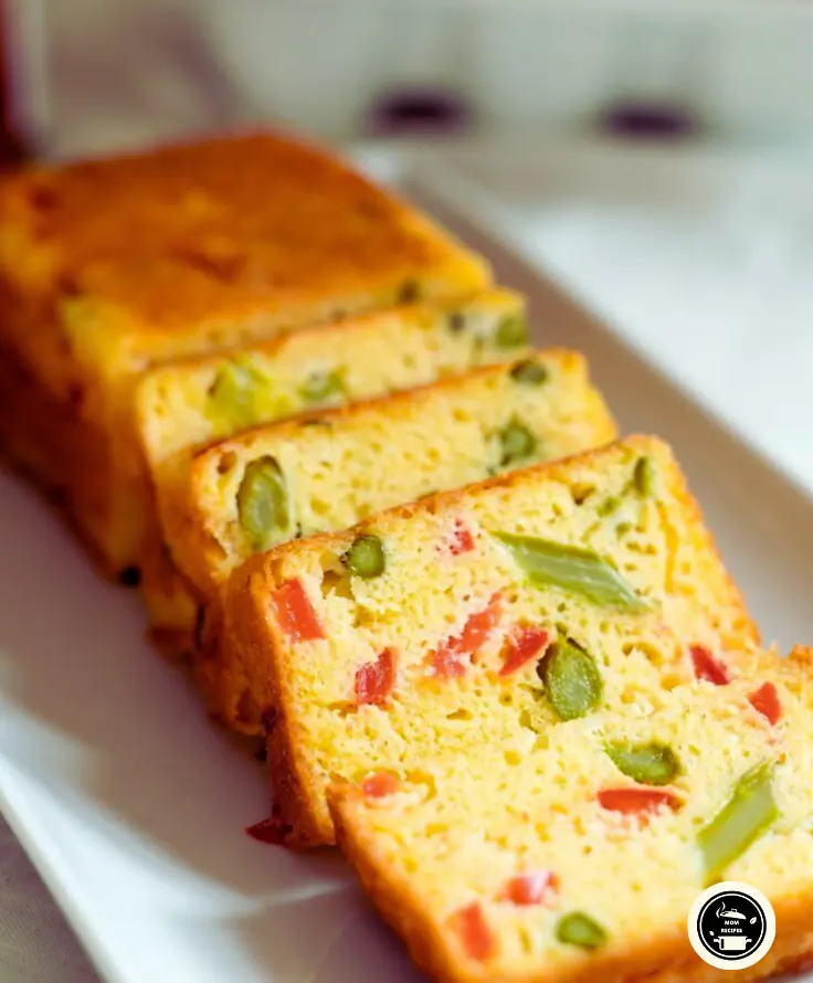 Egg Loaf Vegan Recipe: