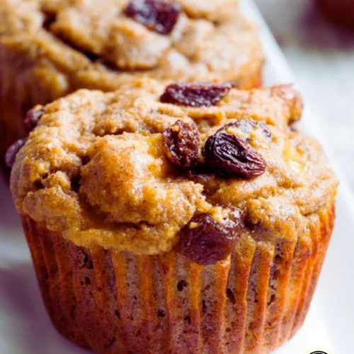 GAPS Raisin Muffins Recipe