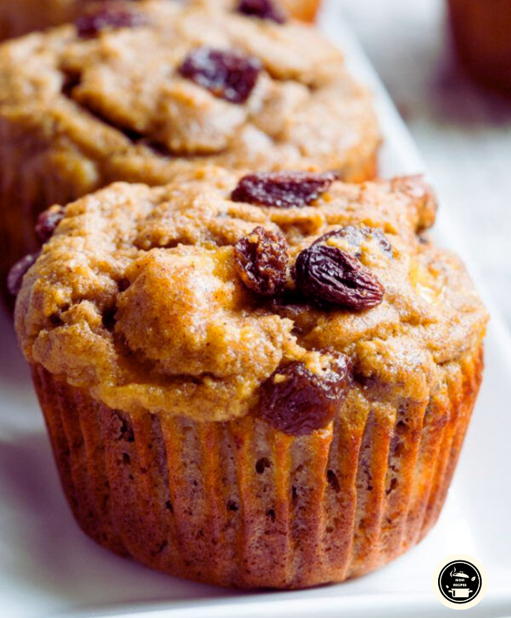 GAPS Raisin Muffins Recipe