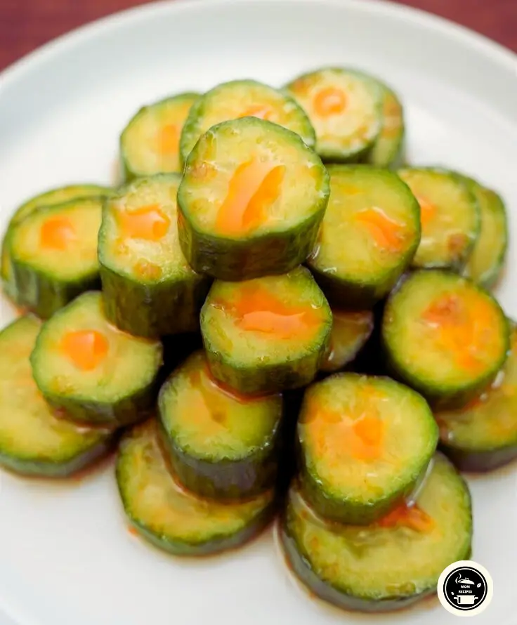 Din Tai Fung Cucumber Recipe