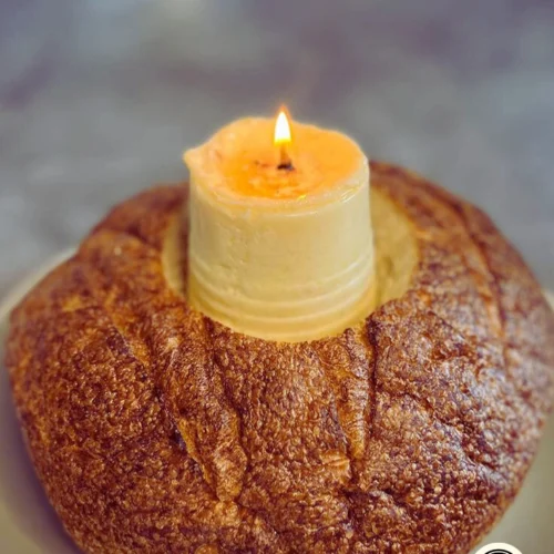 Butter Candle Recipe