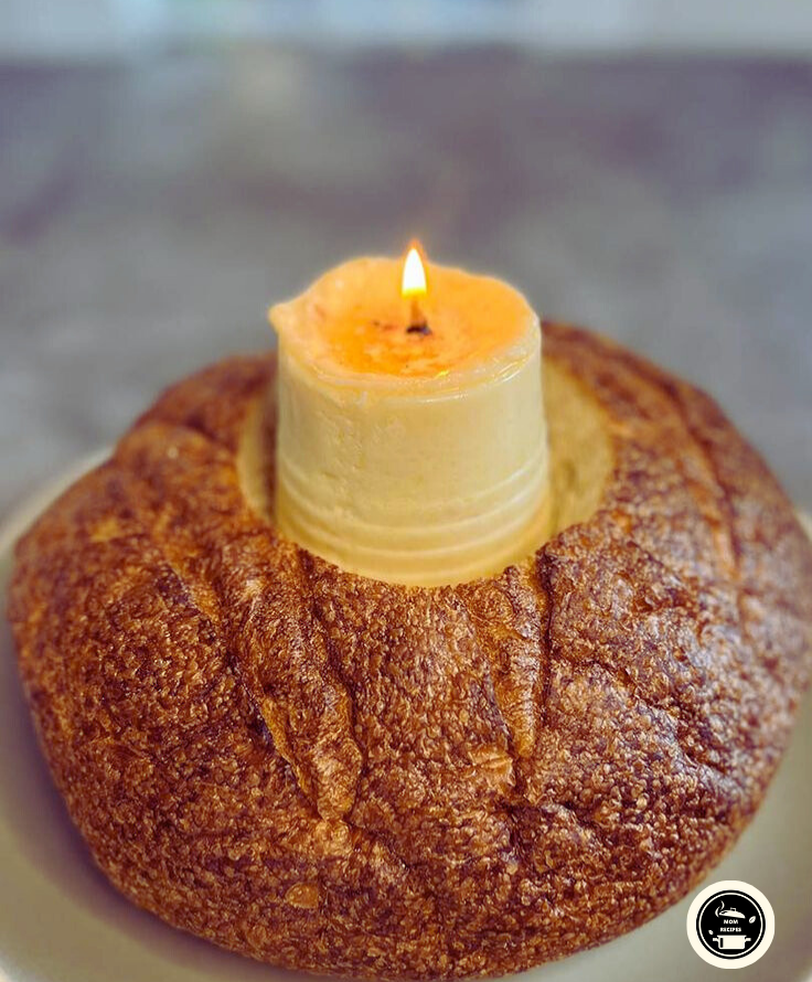 Butter Candle Recipe