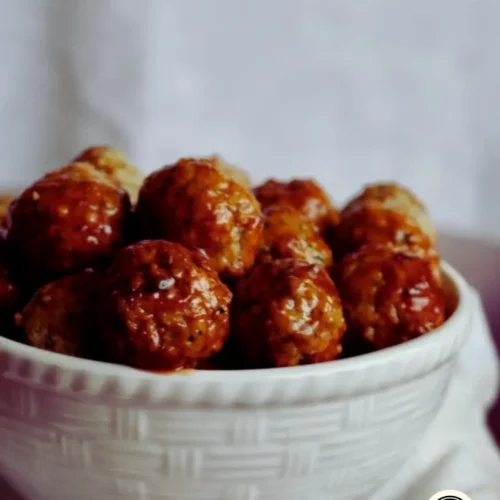 Ham Balls Recipe