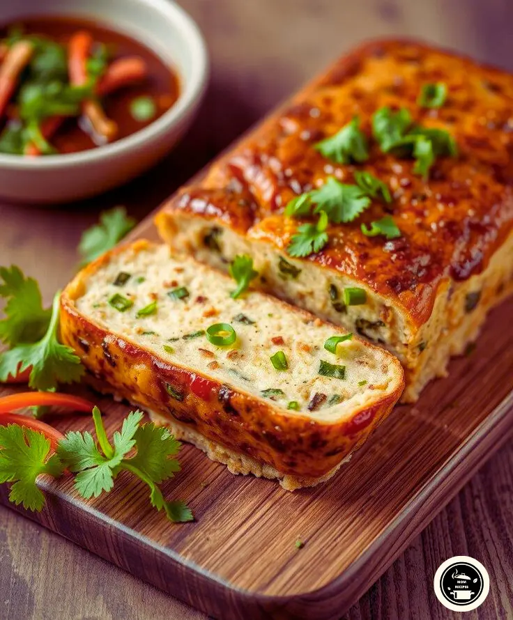 Egg Loaf Vegan Recipe: