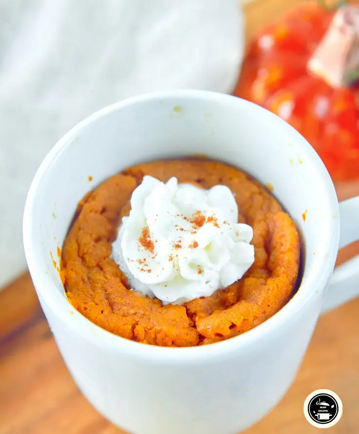 No Egg Fresh Pumpkin Recipes Dessert Microwavable