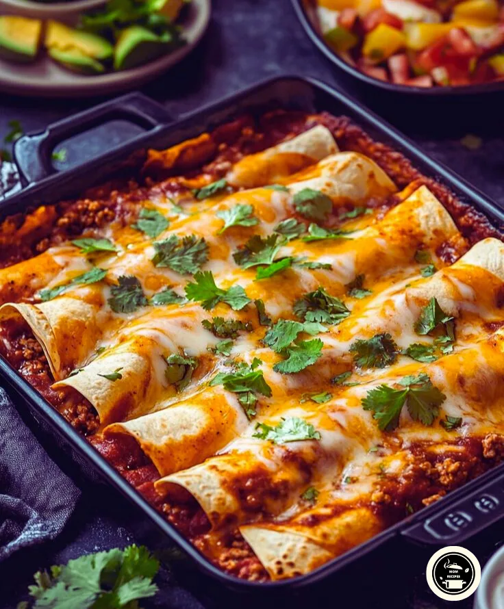 Boulders Enchilada Recipe