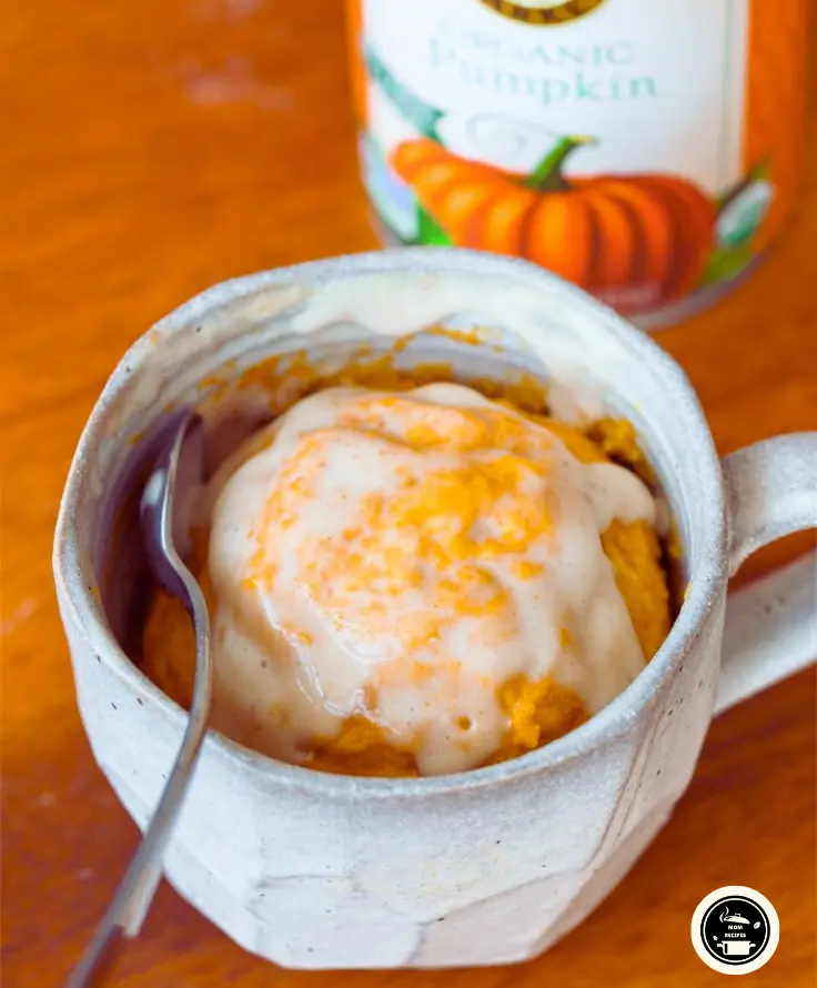 No Egg Fresh Pumpkin Recipes Dessert Microwavable