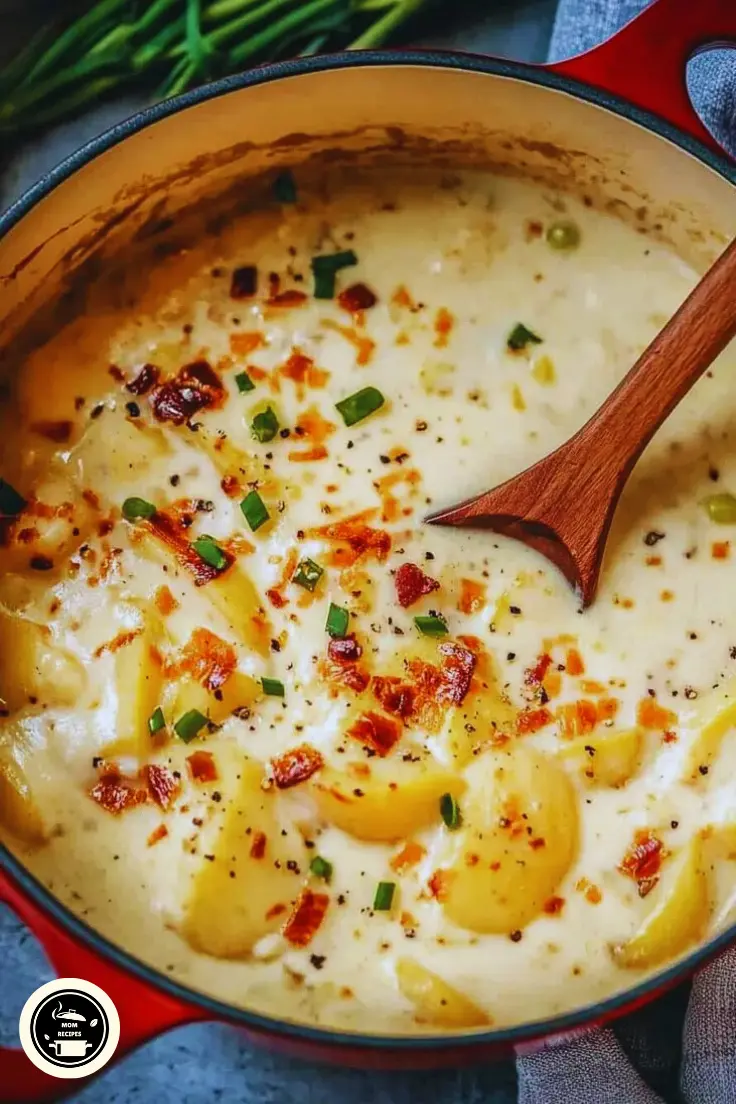 Benignis Potato Soup Recipe