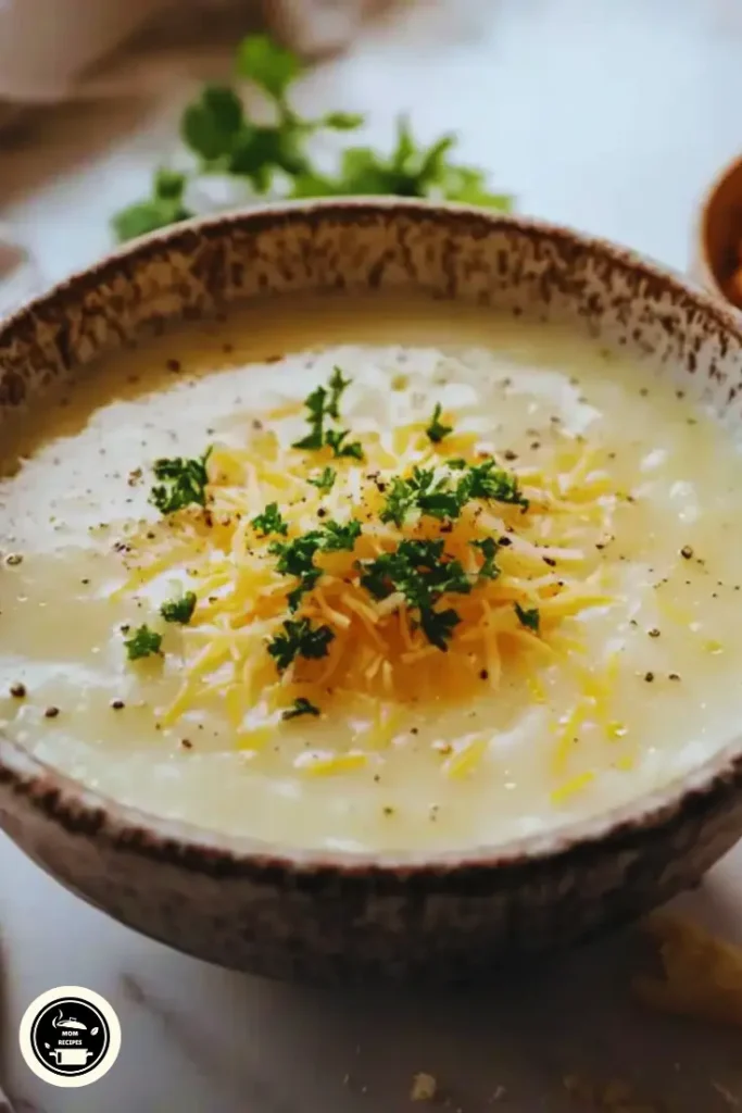 Benignis Potato Soup Recipe