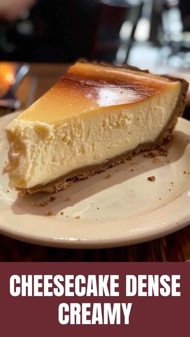 A delectable New York Cheesecake on a white plate with a spoonful removed