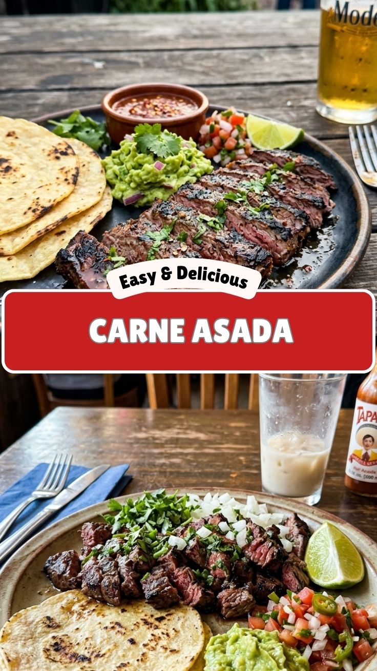 Expertly grilled Carne Asada, thinly sliced and ready to serve.