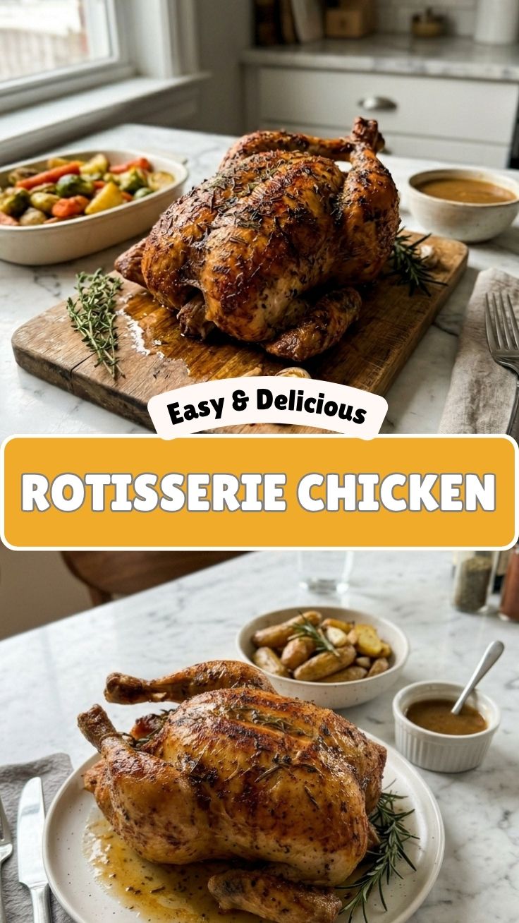 Delicious rotisserie chicken recipes perfect for any meal occasion.