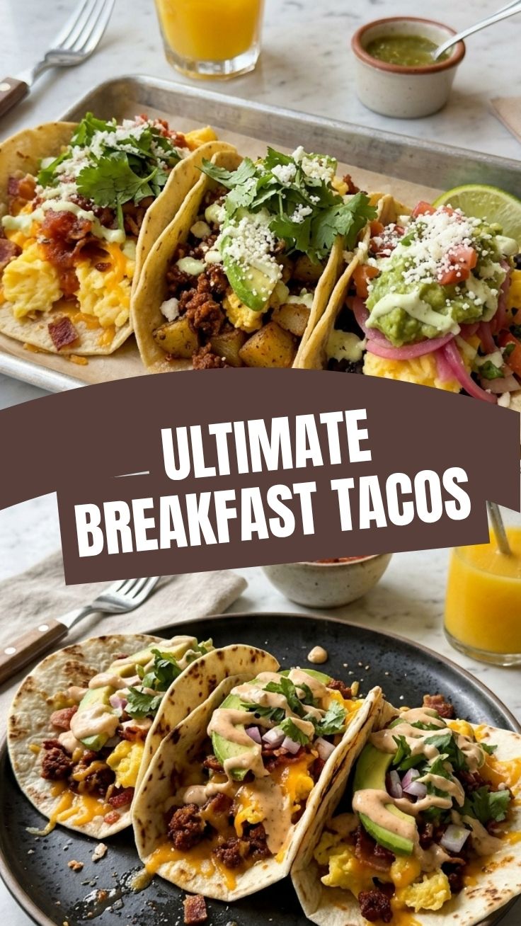 A close-up of a delicious breakfast taco filled with eggs, cheese, and salsa.